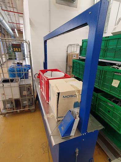 Used 2014 Mosca Sonixes MP 6 T