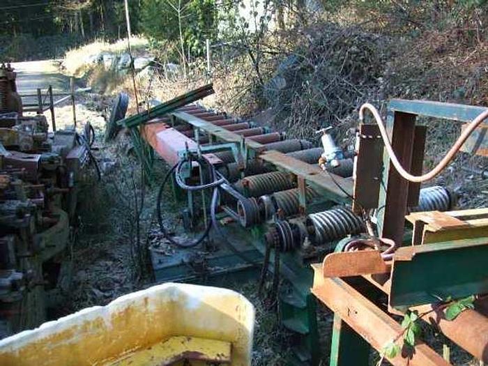 Used Woods 417 Planer