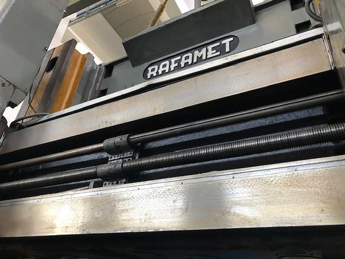 Used Lathe Vertical Turning KCF200