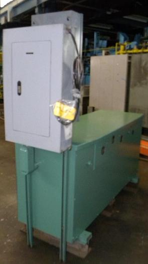 Used Surface Combustion Atmosphere Box Furnace, 30"W x 30"H x 48"L, Pro Electric, 1750°F