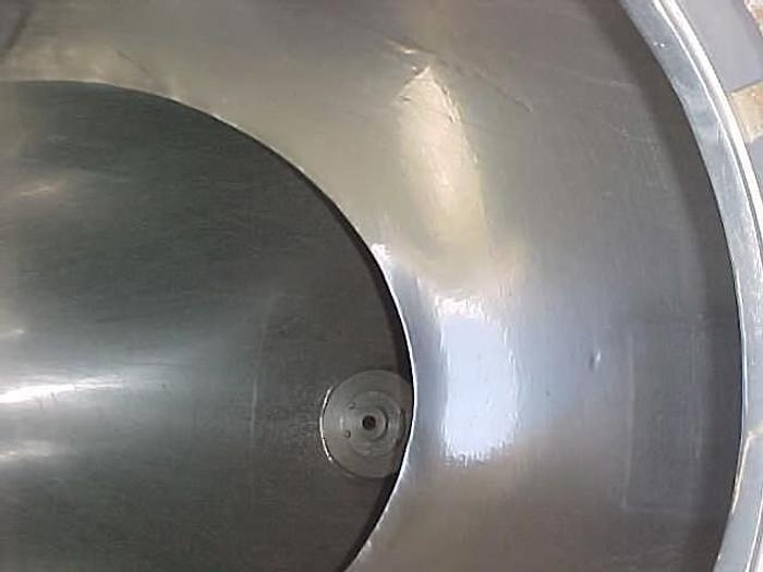 Used 75 CU. FT. P-K TWIN SHELL BLENDER – S/S