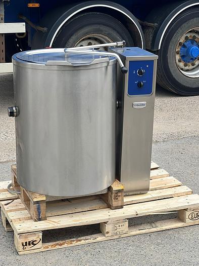 Used ELECTROLUX TIPPING KETTLE