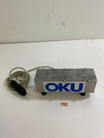 OKU Linear Vibratory Drive Feeder Drive A59680 24VDC *New~Fast Shipping*