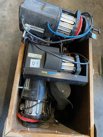 Gebraucht 1 gebr. DORNIER WEBMASCHINE, Type HTVS 4/SD