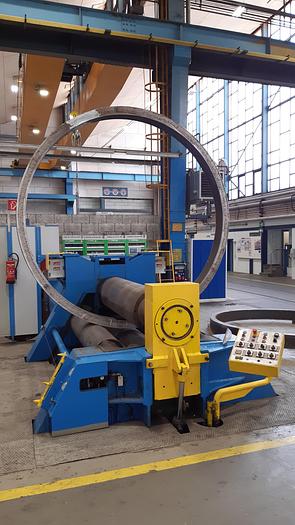 Used HAEUSLER  VRM HY