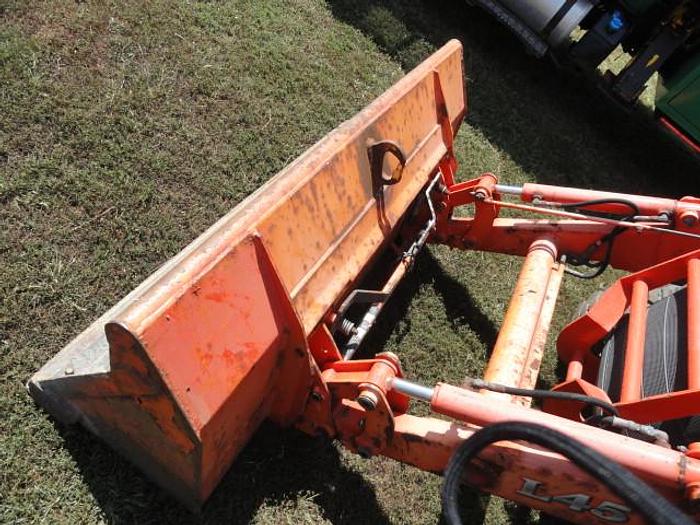Used 2011 KUBOTA L45