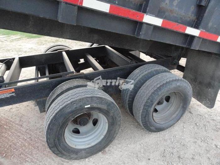 Used 2007 STERLING L7500