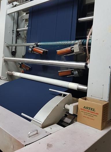 Used ROTARY PRINTING REGGIANI UNICA