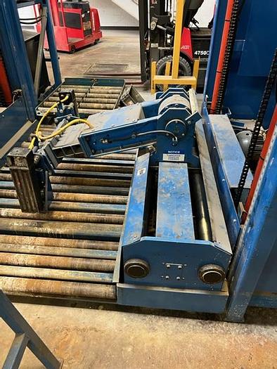 Used 2014 Battery Handling Systems Automated Charger