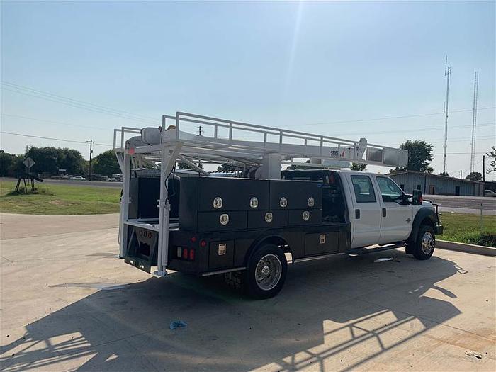 Used 2015 Smeal 5T Pump Hoist Rig