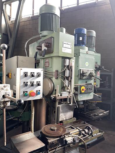 Buone Trapano Fresa Pesante AUDAX 50 ITC