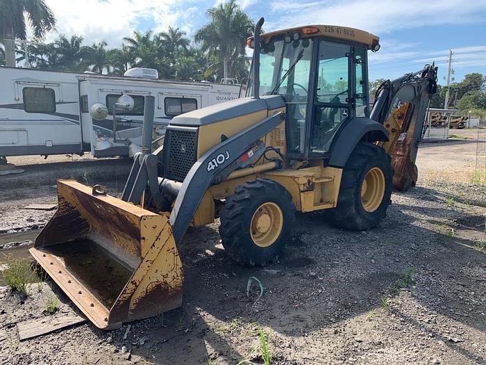Used 2011 John Deere 410J