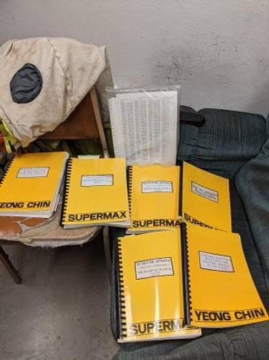 Used Supermax Rebel 1