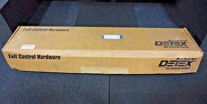 DETEX ECL-600 Relatching Fire Rated Panic Device (Exit Control Hardware) 820103179157