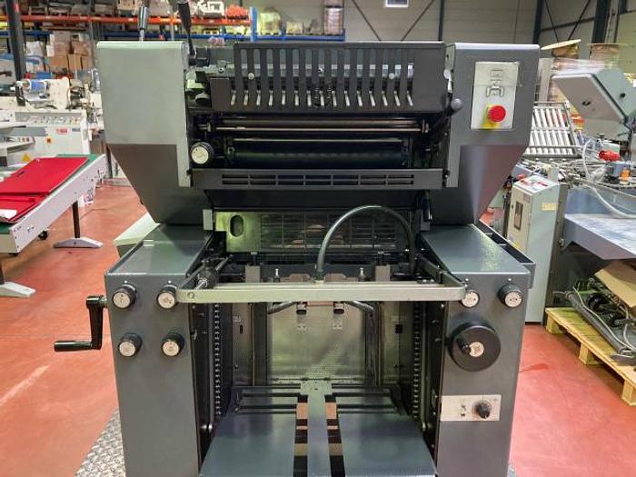 Utilisé 2001 HEIDELBERG PRINTMASTER QM 46-2+