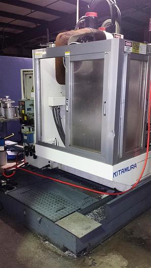 Used 1993 Kitamura Mycenter 1