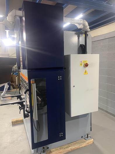 UZMA NC controlled Press brakes  30 ton - 60 ton   830mm - 2100mm