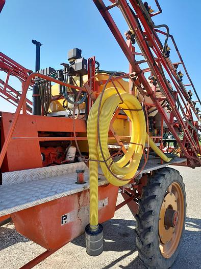 Usato GRUPPO DISERBO SEMOVENTE BARIGELLI B/IR 2rm 100 USATO