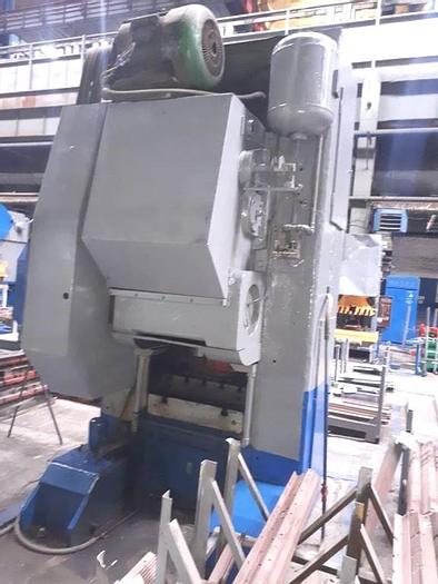 Used Press Knuckle Joint Coining K8340