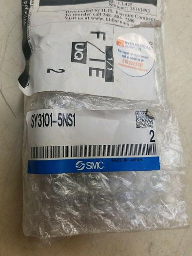 SMC SY3101-5NS1