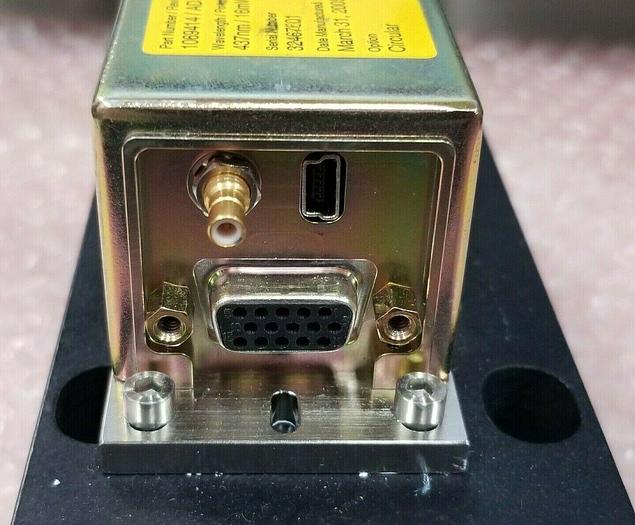 Used Coherent 1069414 Rev AD