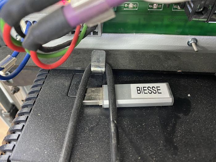 Usato 2011 Biesse Rover C 6.40