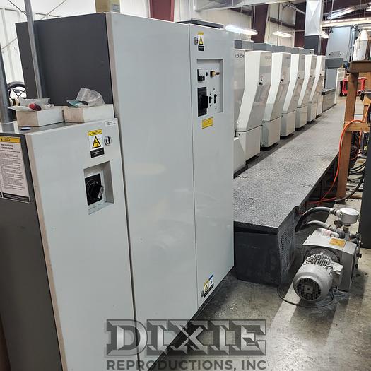 Used 1999 Komori L628+LX