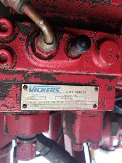 Used 2003 Schramm T450WS Drill Rig - Casing Hammer