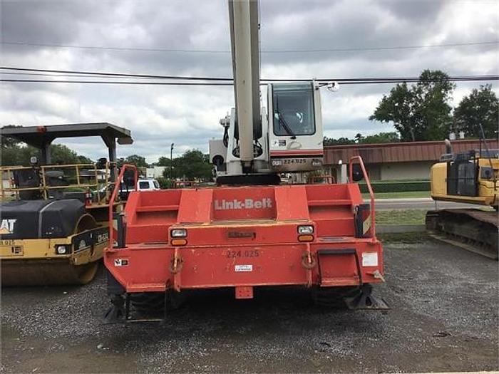 Used 2011 LINK-BELT RTC-8050 II