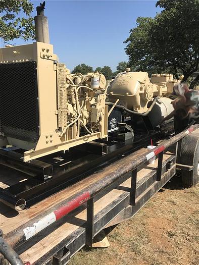 Used 0 Ingersoll-Rand RD20 Range III Drill Rig