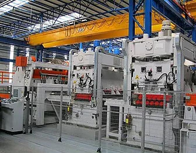 New F&P   COIL AND STRIP Equipment #3581