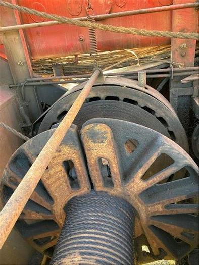 Used 0 Bucyrus Erie 36L Series II “New Style” Cable Tool Rig