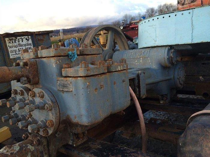 Used 0 Gaso 1849 Duplex 4x6 Mud Pump