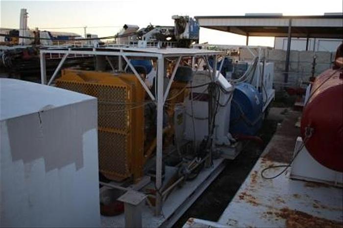 Used 2007 Schramm TXD Drill Rig