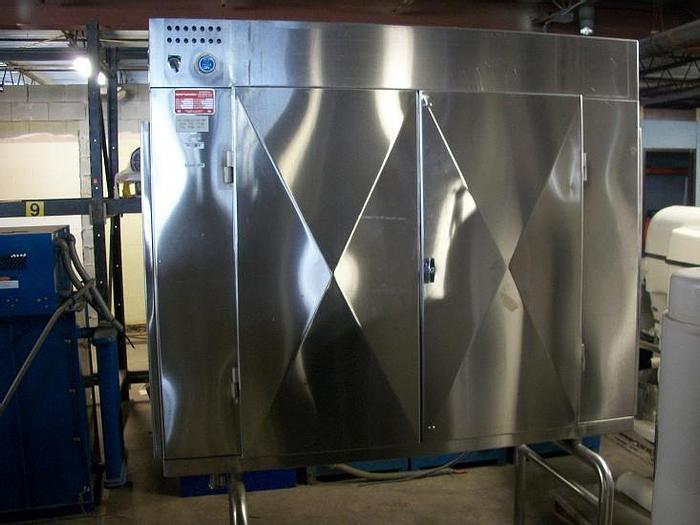 Used Used SAFGARD ultraviolet treatment unit for bacteria destruction