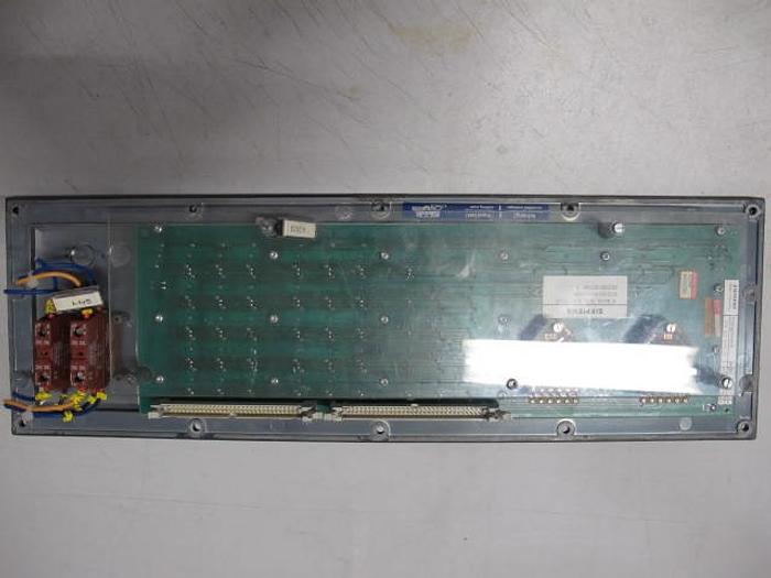 Gebraucht Maschinensteuertafel Bedientafel Siemens 6FC5103-0AD03-0AA0
