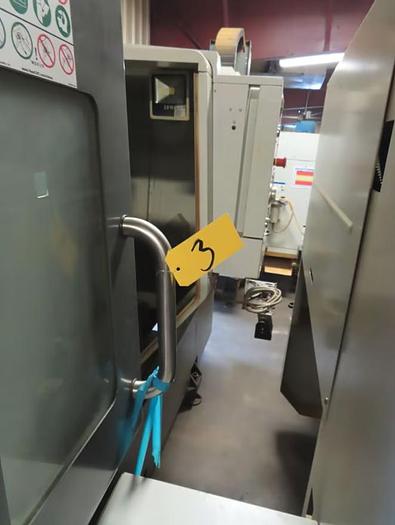 Used 2018 HAAS ST-30Y CNC Turning Center With Live Tooling