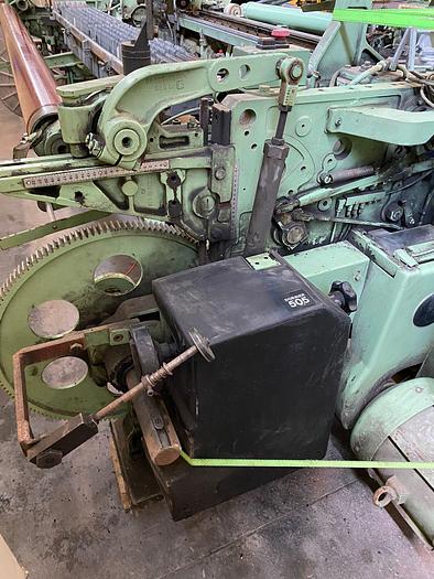 Gebraucht 1 gebr. Dornier Webmaschine, Typ GTN 8/J - Bj. 1987, 190 cm