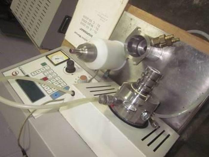 Used DISPERMAT LAB HORIZONTAL BEAD MILL – SL-C12 (#9575)