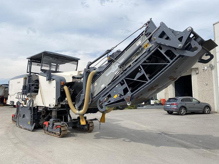 Usato 2016 WIRTGEN W200i