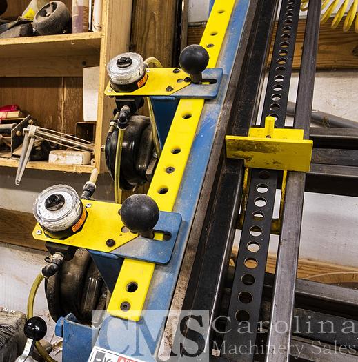 Used JLT 79K-7-M Door Clamp