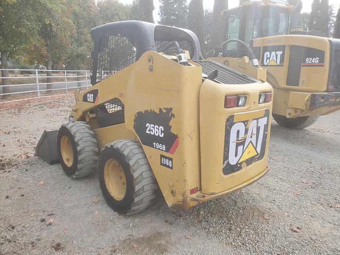 Used 2007 CAT 256C