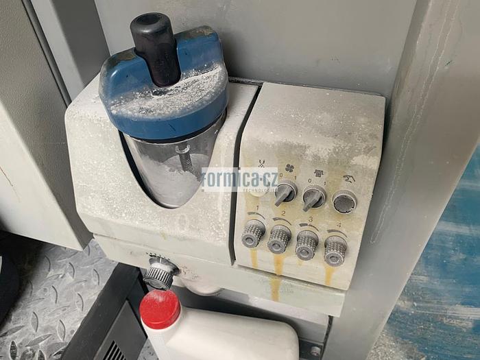 Used KBA Rapida 75-5