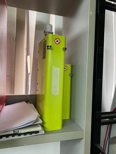 Used 2015 Kongsberg C60