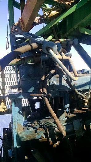 Used 2001 Watson Hopper GXXTA2009 Service Rig