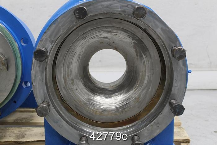 Used Goulds 3175 3x6x14 Pump, CF8M Casing #42779