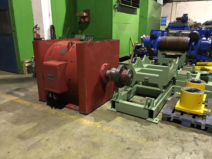 Used DANIELI Roughing Mill Stands (Used) #3695