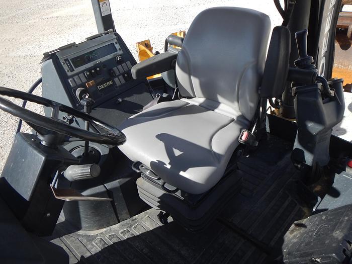 Used 2015 DEERE 310K EP