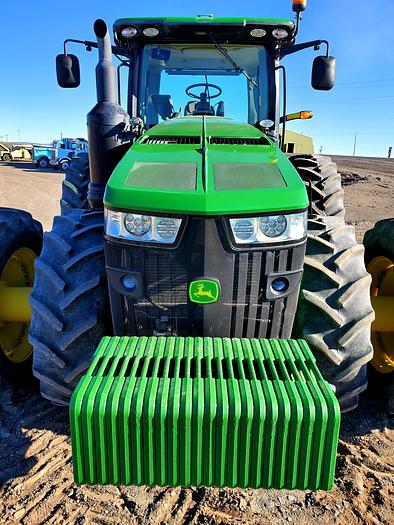 Used 2017 John Deere 8345R Tractor w/ IVT + ILS ** 3600 Hrs **