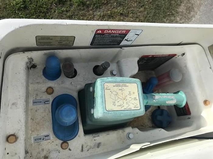 Used 2012 Ford F550 Altec AT37G 42ft Bucket Truck - C02038